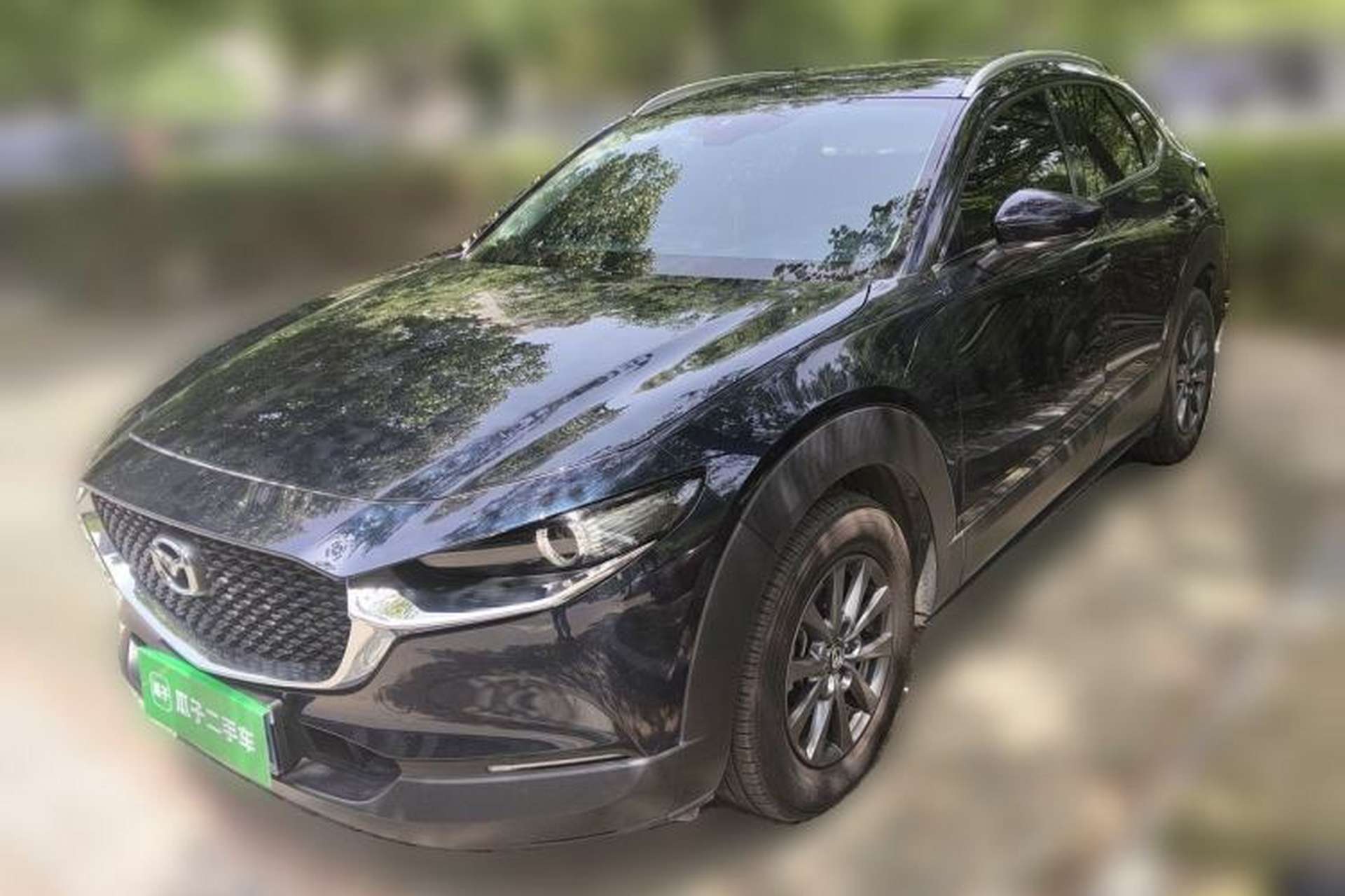 Used Mazda CX-30 2020 2.0L Manual Shangyue Trim Front Left 45 Deg