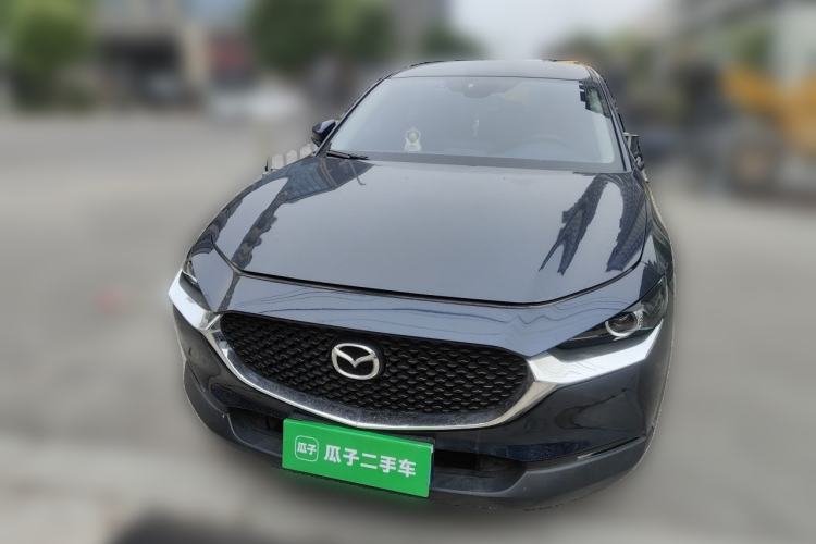 Used Mazda CX-30 2020 2.0L Automatic Shangyue Trim Front