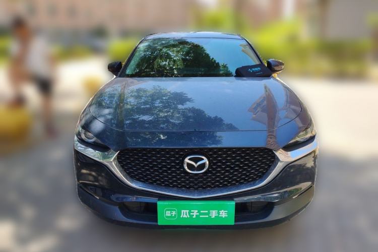 Used Mazda CX-30 2020 2.0L Automatic YAYUE Version Front