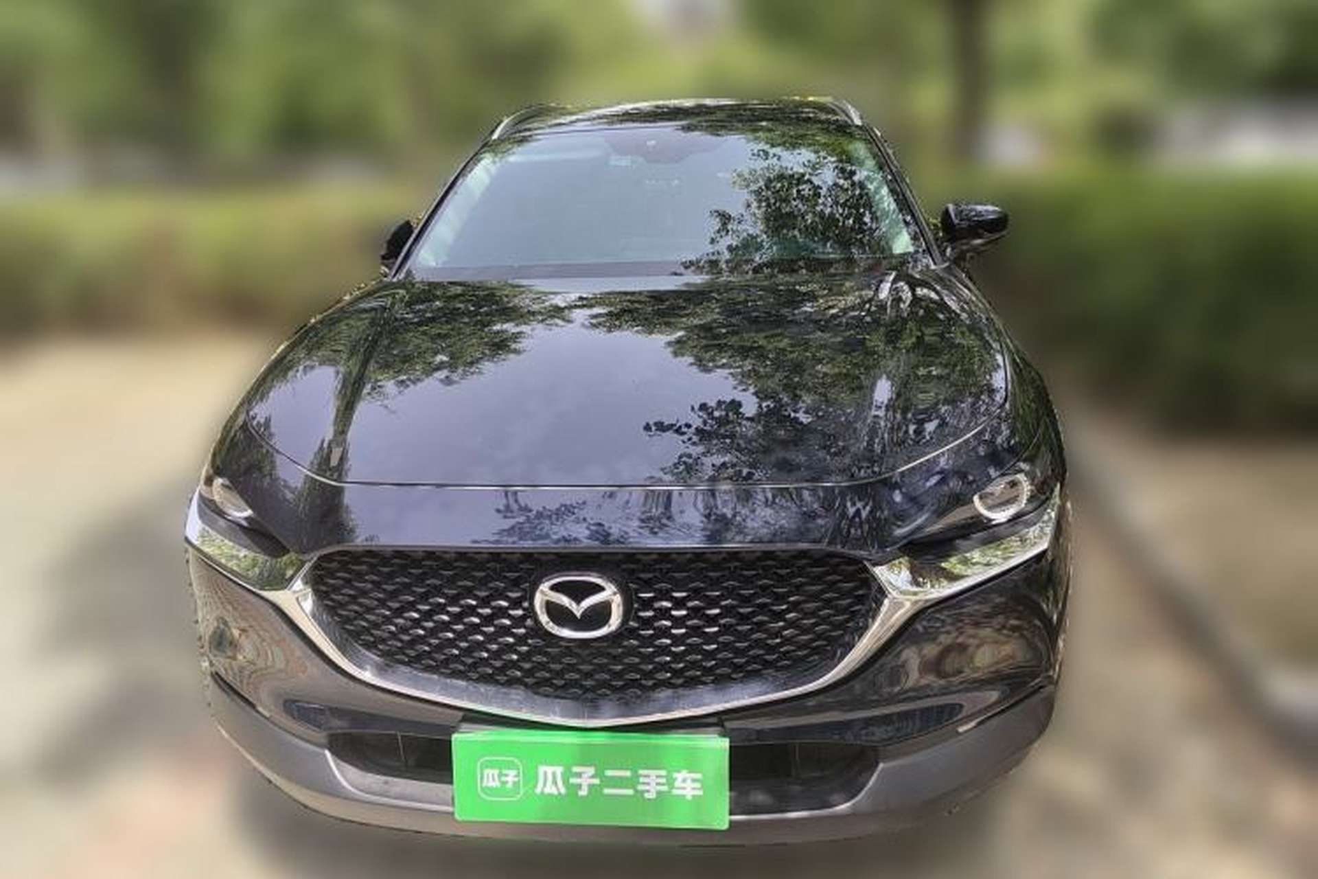 Used Mazda CX-30 2020 2.0L Manual Shangyue Trim Front