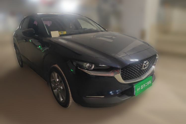 Used Mazda CX-30 2020 2.0L Automatic Joyful Model Front Right 45 Deg