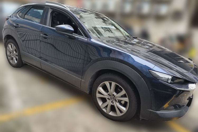 Used Mazda CX-30 2020 2.0L Automatic Joyful Model Front Right 45 Deg