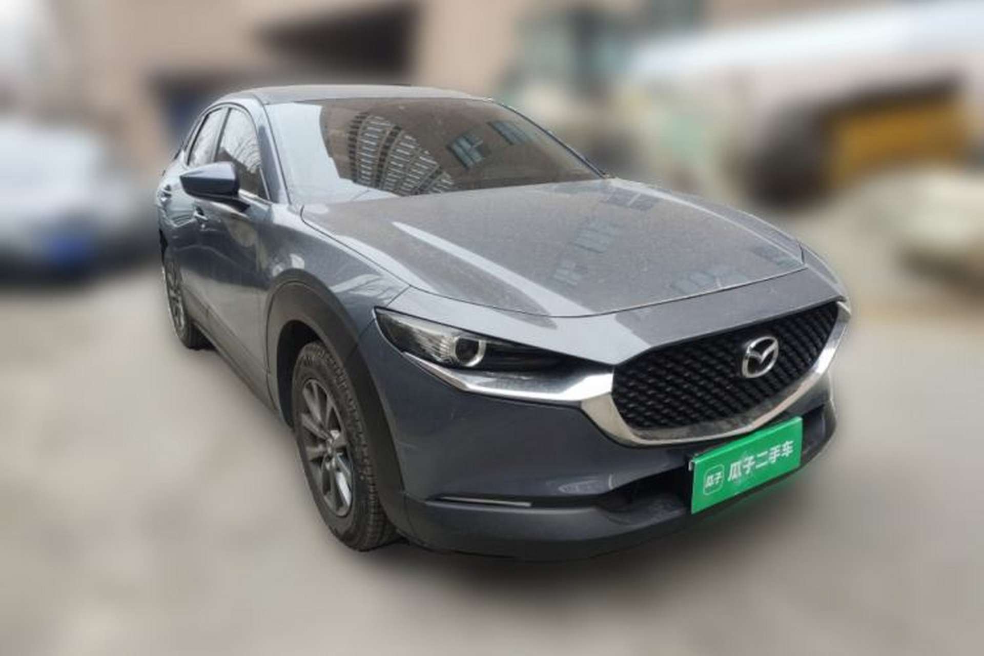 Used Mazda CX-30 2020 2.0L Automatic Shangyue Trim Front Right 45 Deg