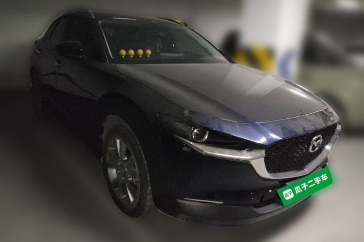 Used Mazda CX-30 2020 2.0L Automatic Joyful Model Front Right 45 Deg