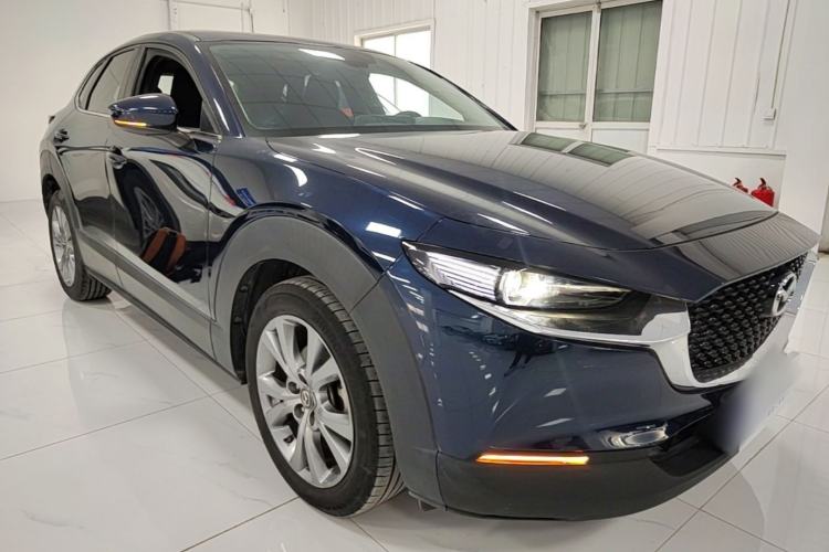 Used Mazda CX-30 2020 2.0L Automatic YAYUE Version Front Right 45 Deg