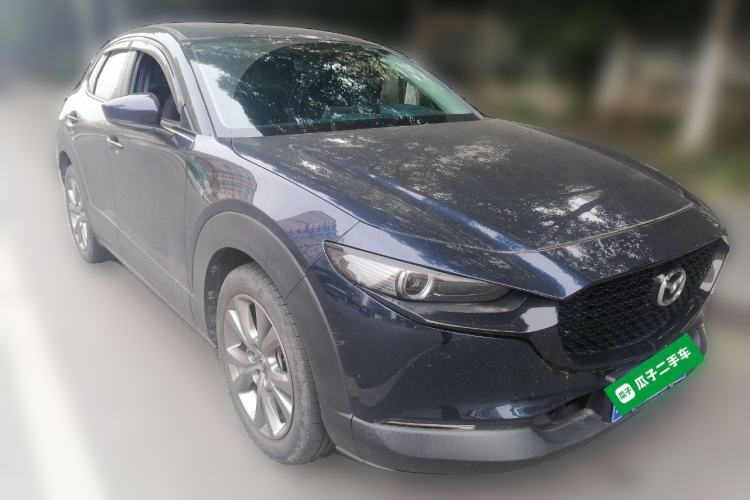 Used Mazda CX-30 2020 2.0L Automatic YAYUE Version Front Right 45 Deg