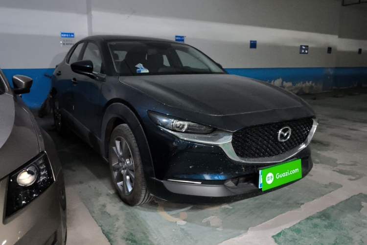 Used Mazda CX-30 2020 2.0L Automatic YAYUE Version Front Right 45 Deg