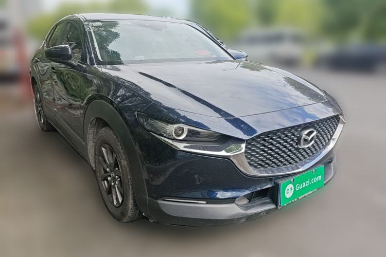 Used Mazda CX-30 2020 2.0L Automatic Lingyue Model Front Right 45 Deg