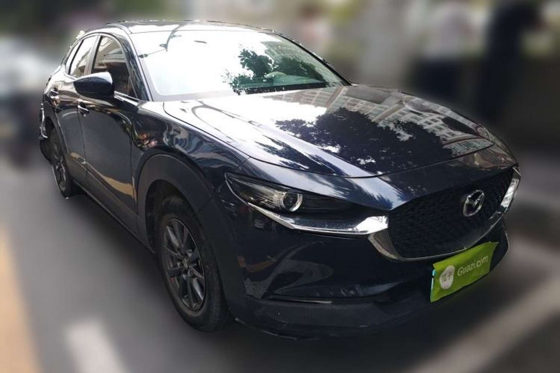 Used Mazda CX-30 2020 2.0L Automatic Zhiyue Trim Front Right 45 Deg