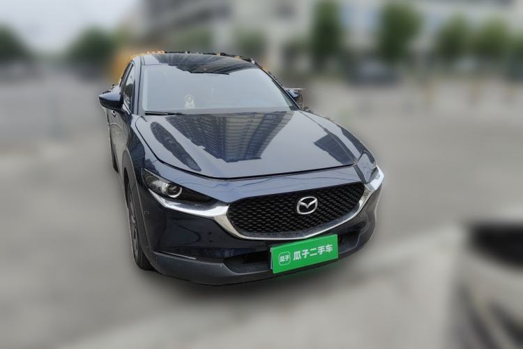 Used Mazda CX-30 2020 2.0L Automatic Shangyue Trim Front Right 45 Deg
