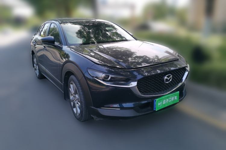 Used Mazda CX-30 2020 2.0L Automatic YAYUE Version Front Right 45 Deg