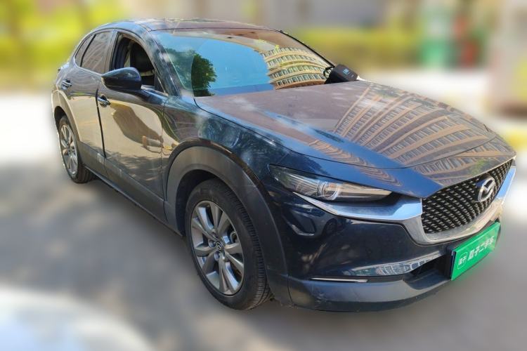 Used Mazda CX-30 2020 2.0L Automatic YAYUE Version Front Right 45 Deg