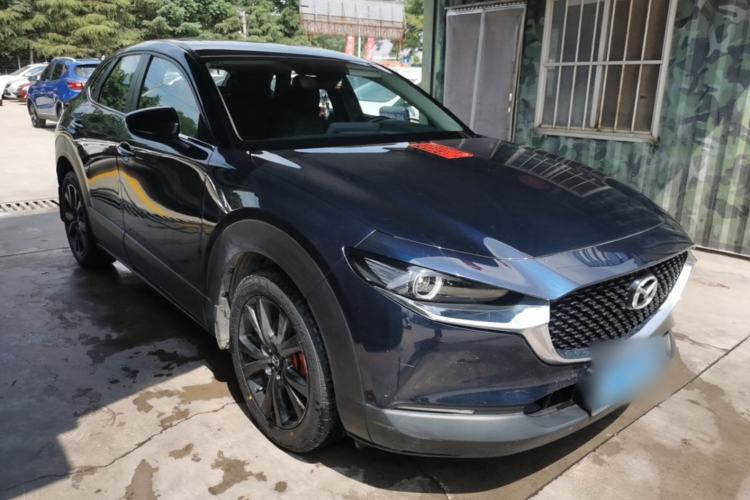 Used Mazda CX-30 2020 2.0L Automatic YAYUE Version Front Right 45 Deg