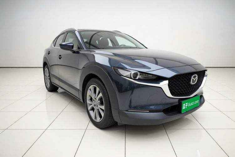 Used Mazda CX-30 2020 2.0L Automatic Yaoyue Model Front Right 45 Deg
