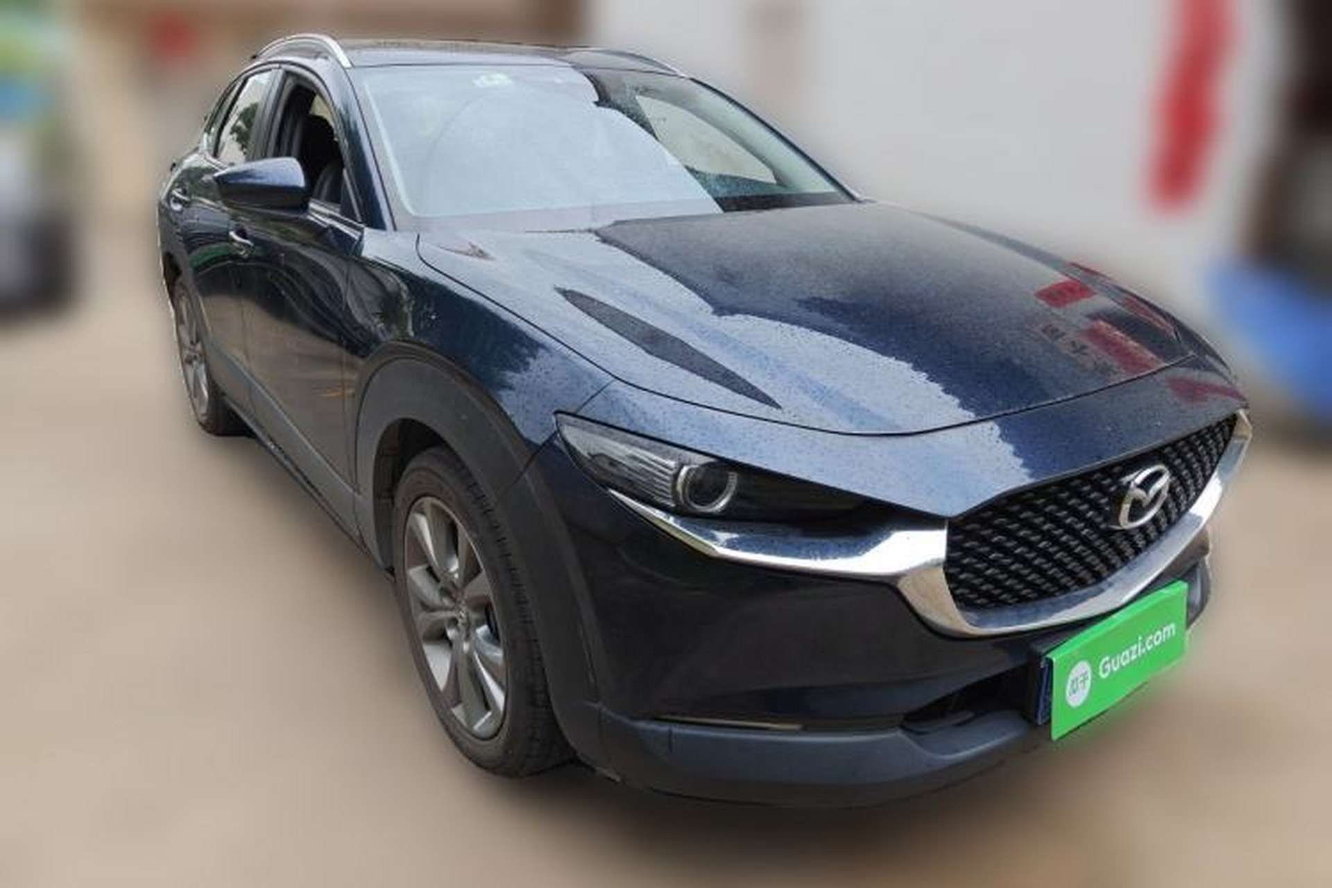 Used Mazda CX-30 2020 2.0L Automatic Joyful Model Front Right 45 Deg