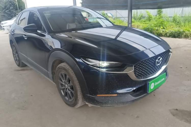 Used Mazda CX-30 2020 2.0L Automatic Zhiyue Trim Front Right 45 Deg