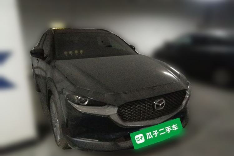 Used Mazda CX-30 2020 2.0L Automatic Joyful Model Front Right 45 Deg