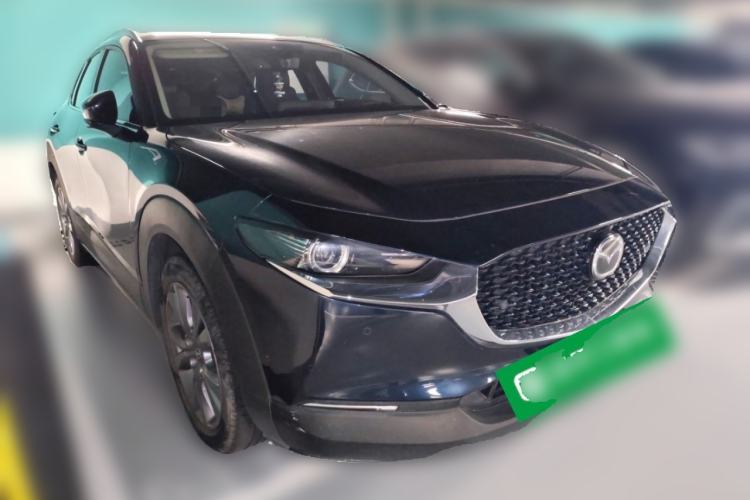Used Mazda CX-30 2020 2.0L Automatic Zunyue Trim Front Right 45 Deg