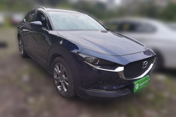 Used Mazda CX-30 2020 2.0L Automatic Joyful Model Front Right 45 Deg