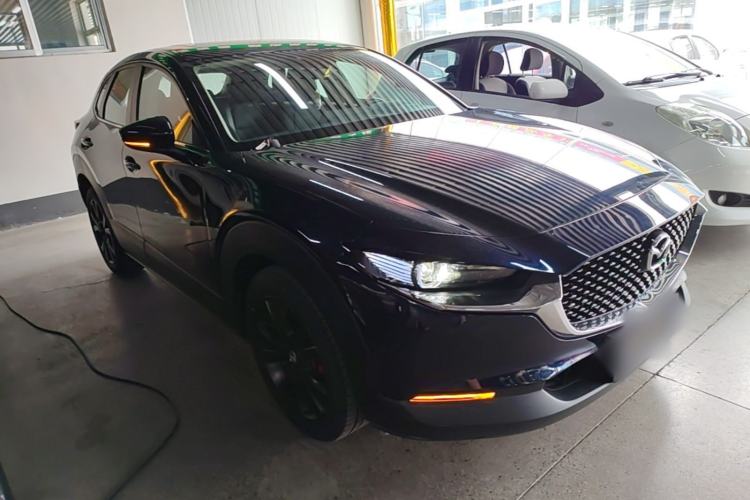 Used Mazda CX-30 2020 2.0L Automatic YAYUE Version Front Right 45 Deg