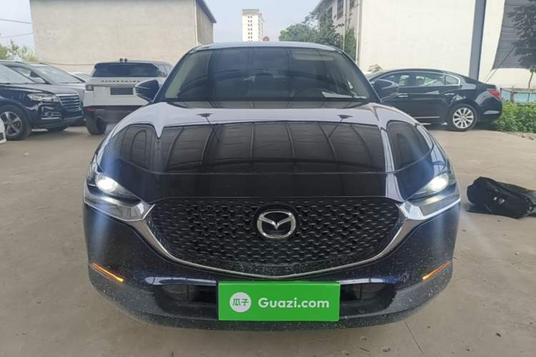 Used Mazda CX-30 2020 2.0L Automatic Zhiyue Trim Front