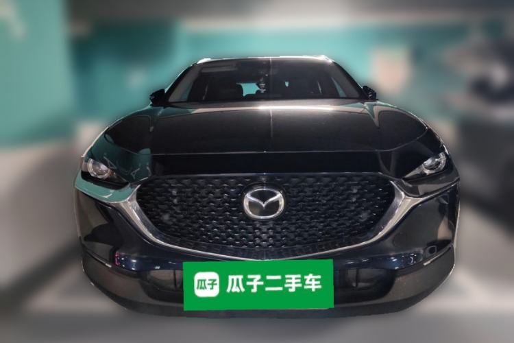 Used Mazda CX-30 2020 2.0L Automatic Zunyue Trim Front