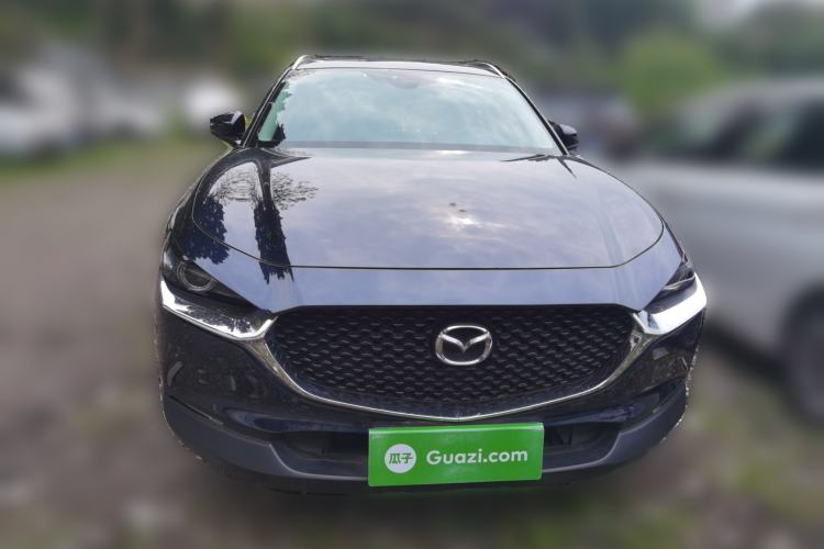 Used Mazda CX-30 2020 2.0L Automatic Joyful Model Front