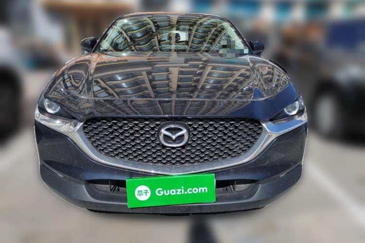 Used Mazda CX-30 2020 2.0L Manual Shangyue Trim Front