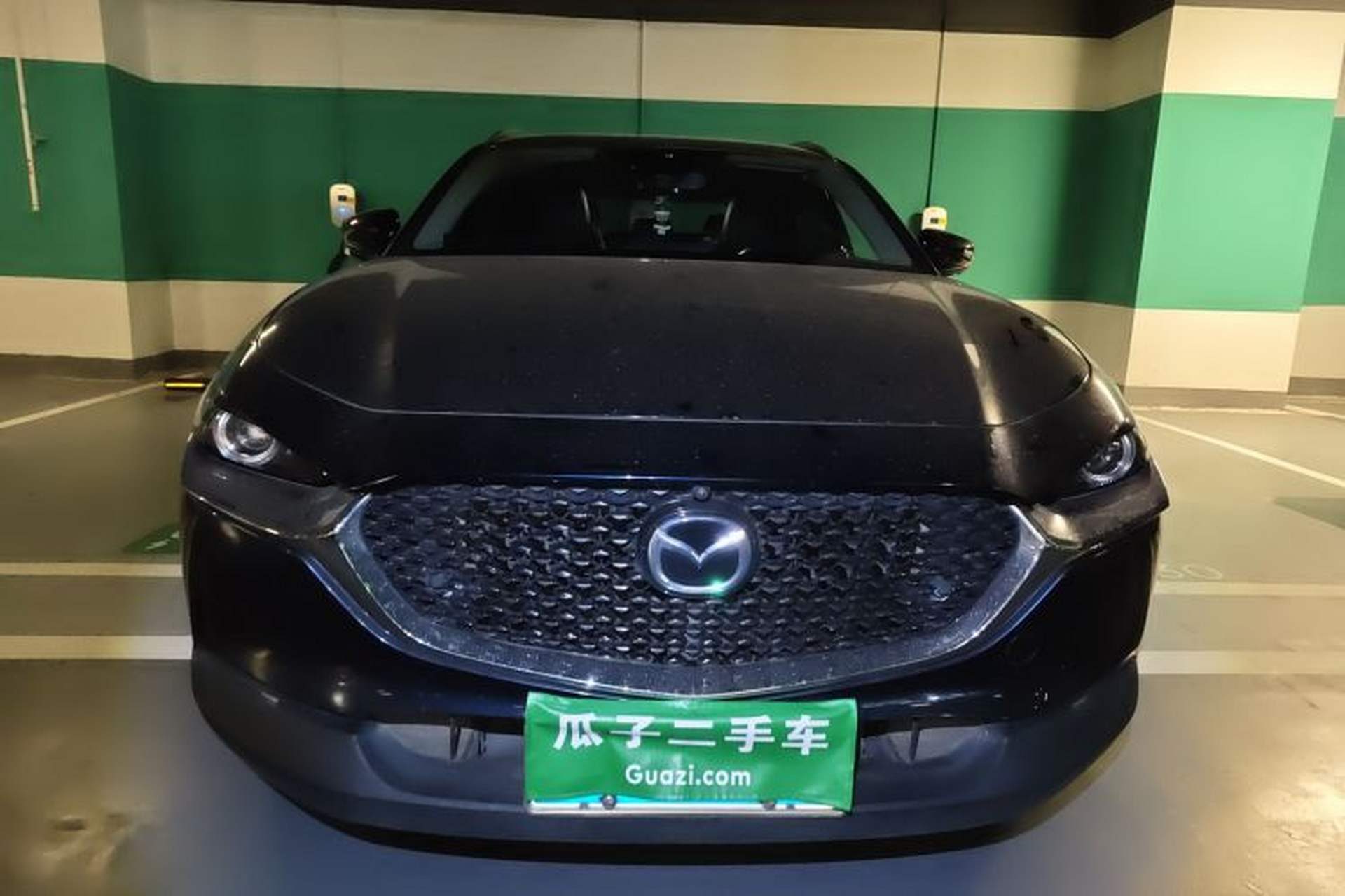 Used Mazda CX-30 2020 2.0L Automatic Zunyue Trim Front