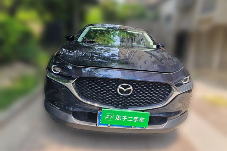 Used Mazda CX-30 2020 2.0L Automatic Zhiyue Trim Front