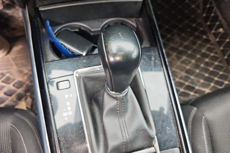 Used Mazda CX-30 2020 2.0L Automatic YAYUE Version Gear Lever