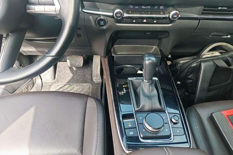 Used Mazda CX-30 2020 2.0L Automatic Zunyue Trim Gear Lever