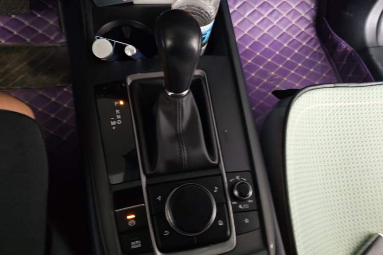 Used Mazda CX-30 2020 2.0L Automatic Zhiyue Trim Gear Lever