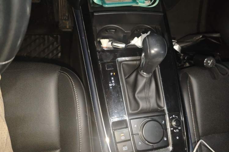 Used Mazda CX-30 2020 2.0L Automatic Yaoyue Model Gear Lever