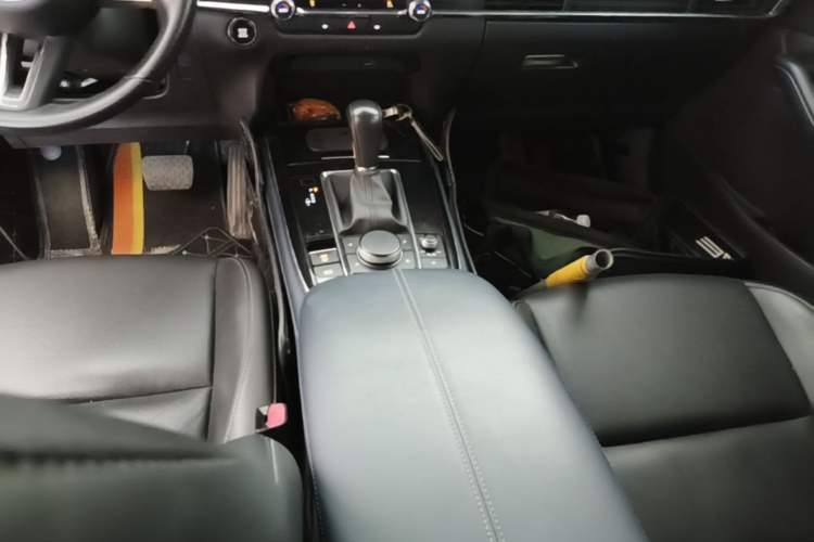Used Mazda CX-30 2020 2.0L Automatic Yaoyue Model Gear Lever