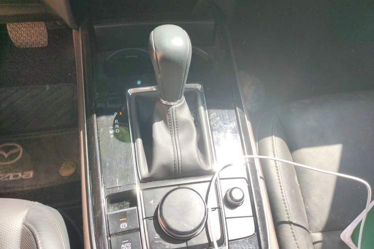 Used Mazda CX-30 2020 2.0L Automatic Zunyue Trim Gear Lever