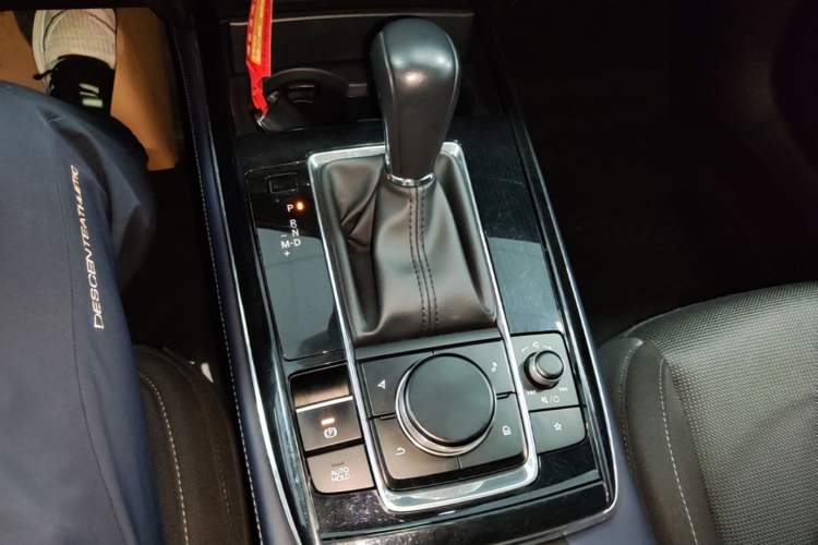 Used Mazda CX-30 2020 2.0L Automatic YAYUE Version Gear Lever