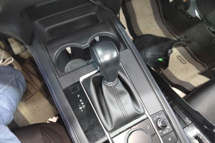 Used Mazda CX-30 2020 2.0L Automatic Zhiyue Trim Gear Lever