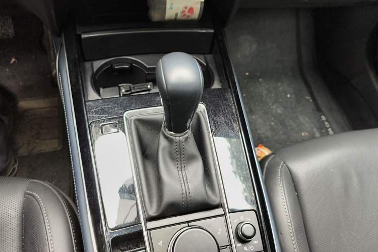 Used Mazda CX-30 2020 2.0L Automatic YAYUE Version Gear Lever