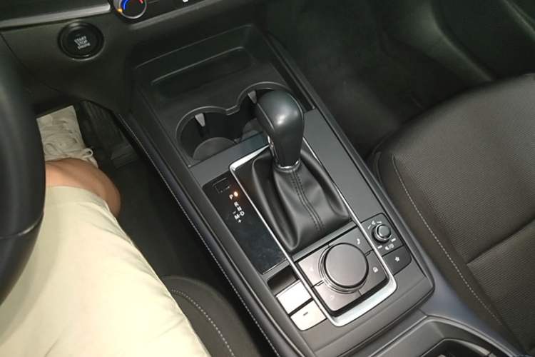 Used Mazda CX-30 2020 2.0L Automatic Zhiyue Trim Gear Lever