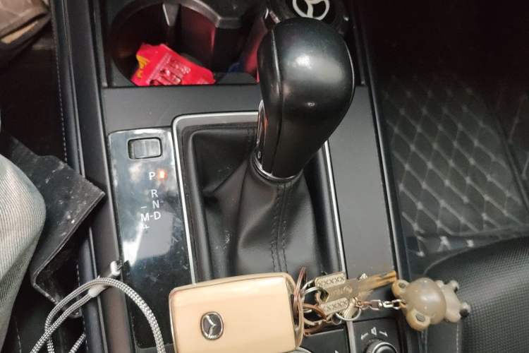 Used Mazda CX-30 2020 2.0L Automatic Zhiyue Trim Gear Lever