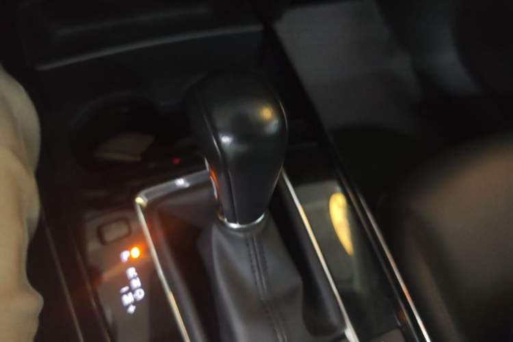 Used Mazda CX-30 2020 2.0L Automatic Yaoyue Model Gear Lever
