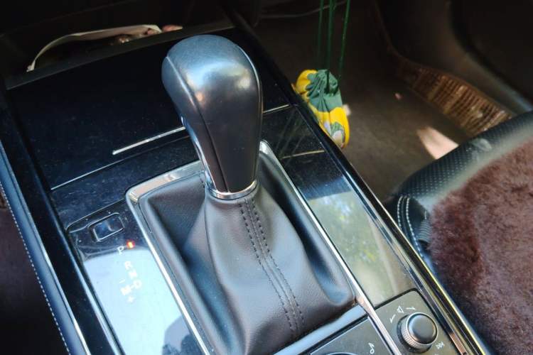 Used Mazda CX-30 2020 2.0L Automatic YAYUE Version Gear Lever