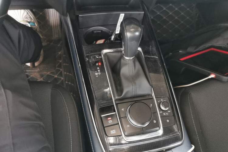 Used Mazda CX-30 2020 2.0L Automatic YAYUE Version Gear Lever