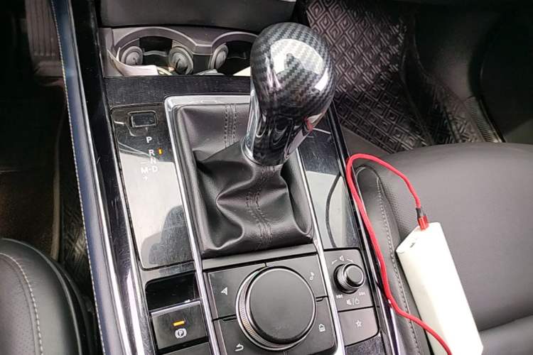 Used Mazda CX-30 2020 2.0L Automatic Joyful Model Gear Lever