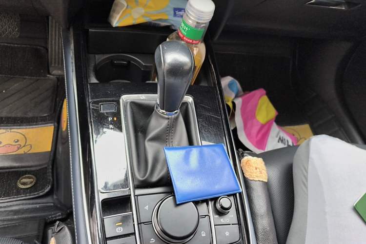 Used Mazda CX-30 2020 2.0L Automatic Yaoyue Model Gear Lever