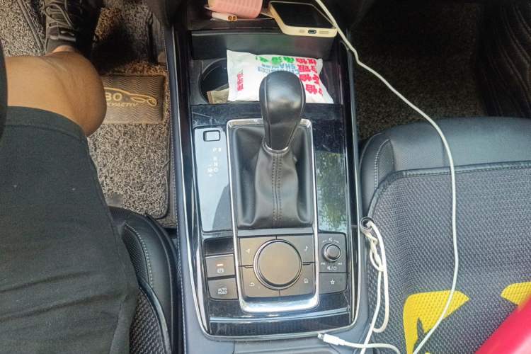 Used Mazda CX-30 2020 2.0L Automatic Joyful Model Gear Lever