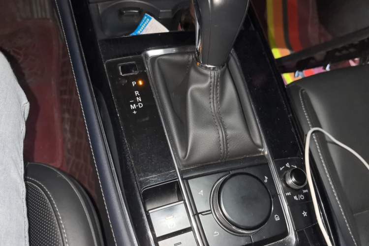 Used Mazda CX-30 2020 2.0L Automatic Joyful Model Gear Lever