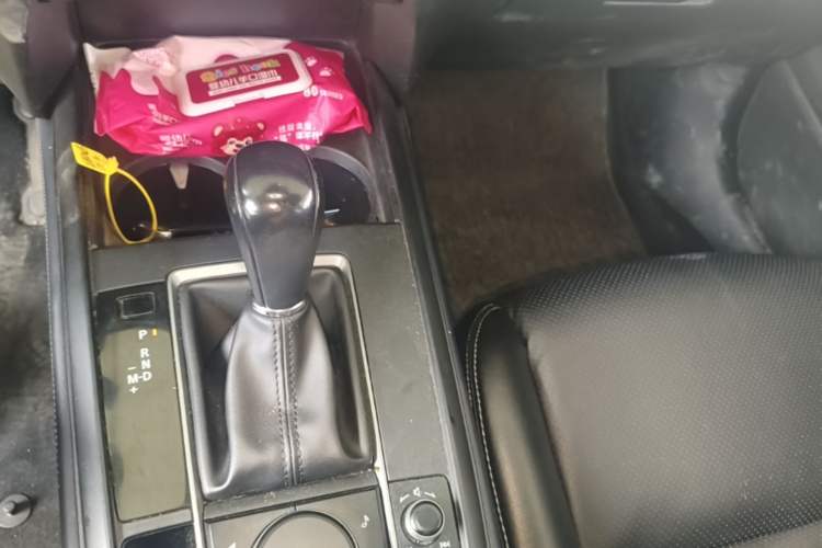 Used Mazda CX-30 2020 2.0L Automatic Zhiyue Trim Gear Lever