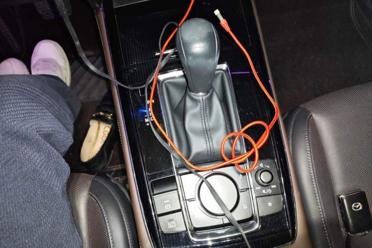 Used Mazda CX-30 2020 2.0L Automatic Zunyue Trim Gear Lever
